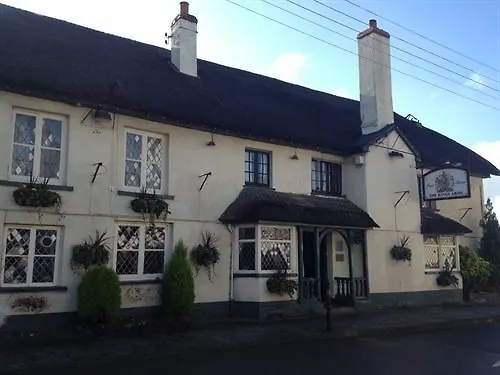 Hotel Kings Arms Inn Tedburn
