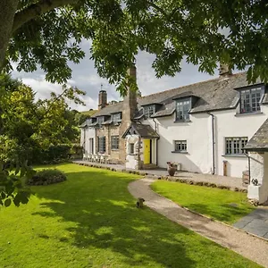 Hotel Weeke Barton, Bridford